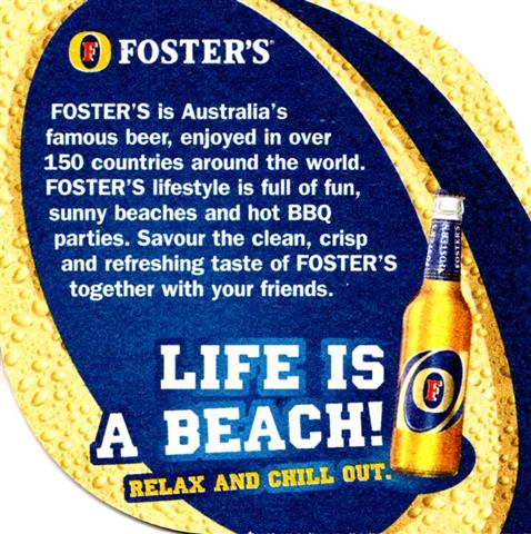 melbourne vic-aus fosters sofo 3b (180-life is beach)